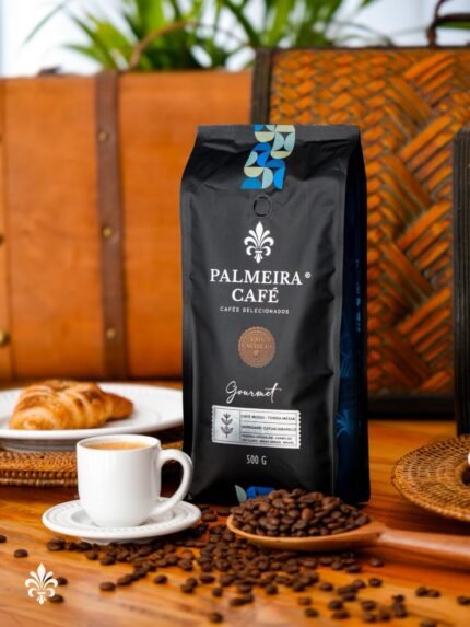 Café Gourmet em Pó 500g (Torra Média)