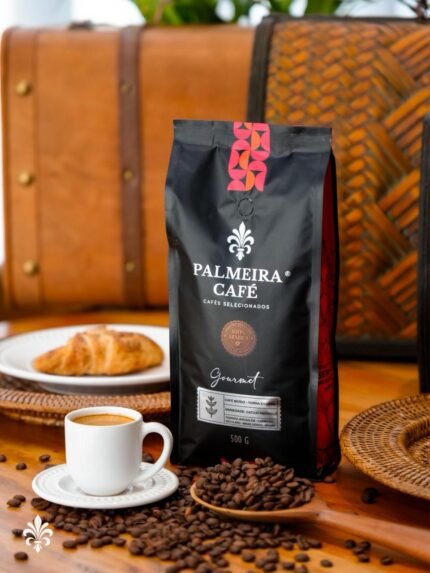 Café Gourmet em Pó 500g (Torra Média/Escura)